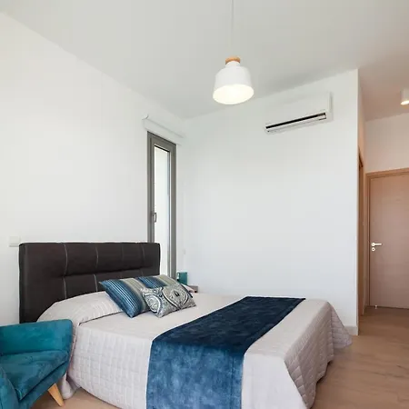 Lemba 18 Panorama Villas Вилла *