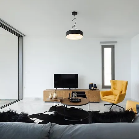 Lemba 18 Panorama Villas Вилла