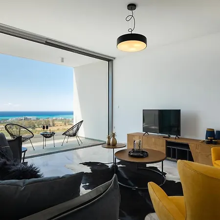 Lemba 18 Panorama Villas Пафос
