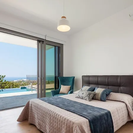 Lemba 18 Panorama Villas Вилла