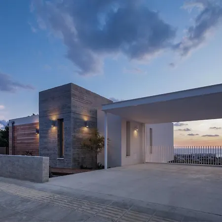 Lemba 18 Panorama Villas Вилла