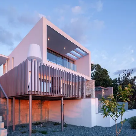 Lemba 18 Panorama Villas * Пафос