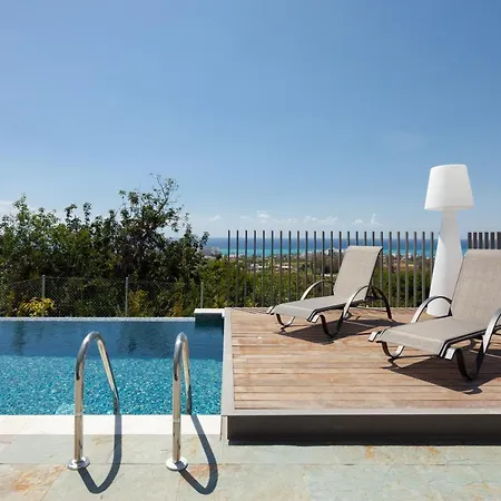 Lemba 18 Panorama Villas Пафос