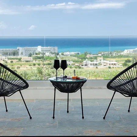 Villa Lemba 18 Panorama Villas Paphos