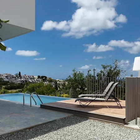 Lemba 18 Panorama Villas Вилла *