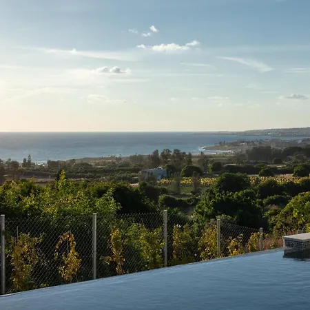 Villa Lemba 18 Panorama Villas Paphos