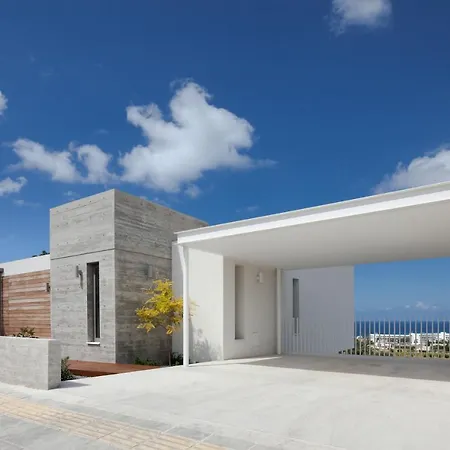 Lemba 18 Panorama Villas Вилла Пафос