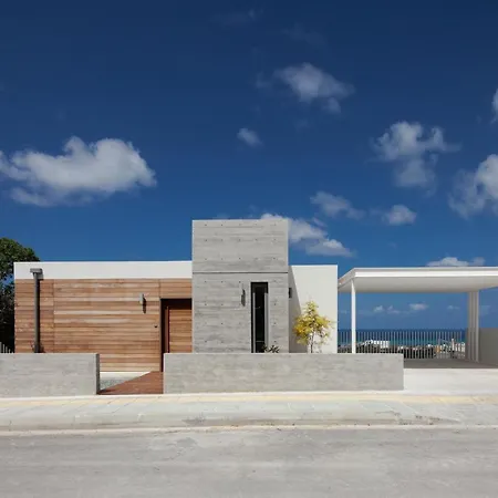 Lemba 18 Panorama Villas Пафос